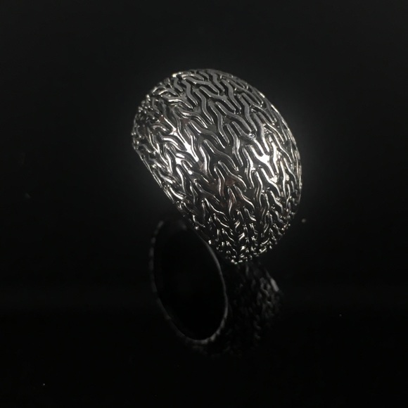 Vintage Milgrain Band Ring - Picture 2 of 7